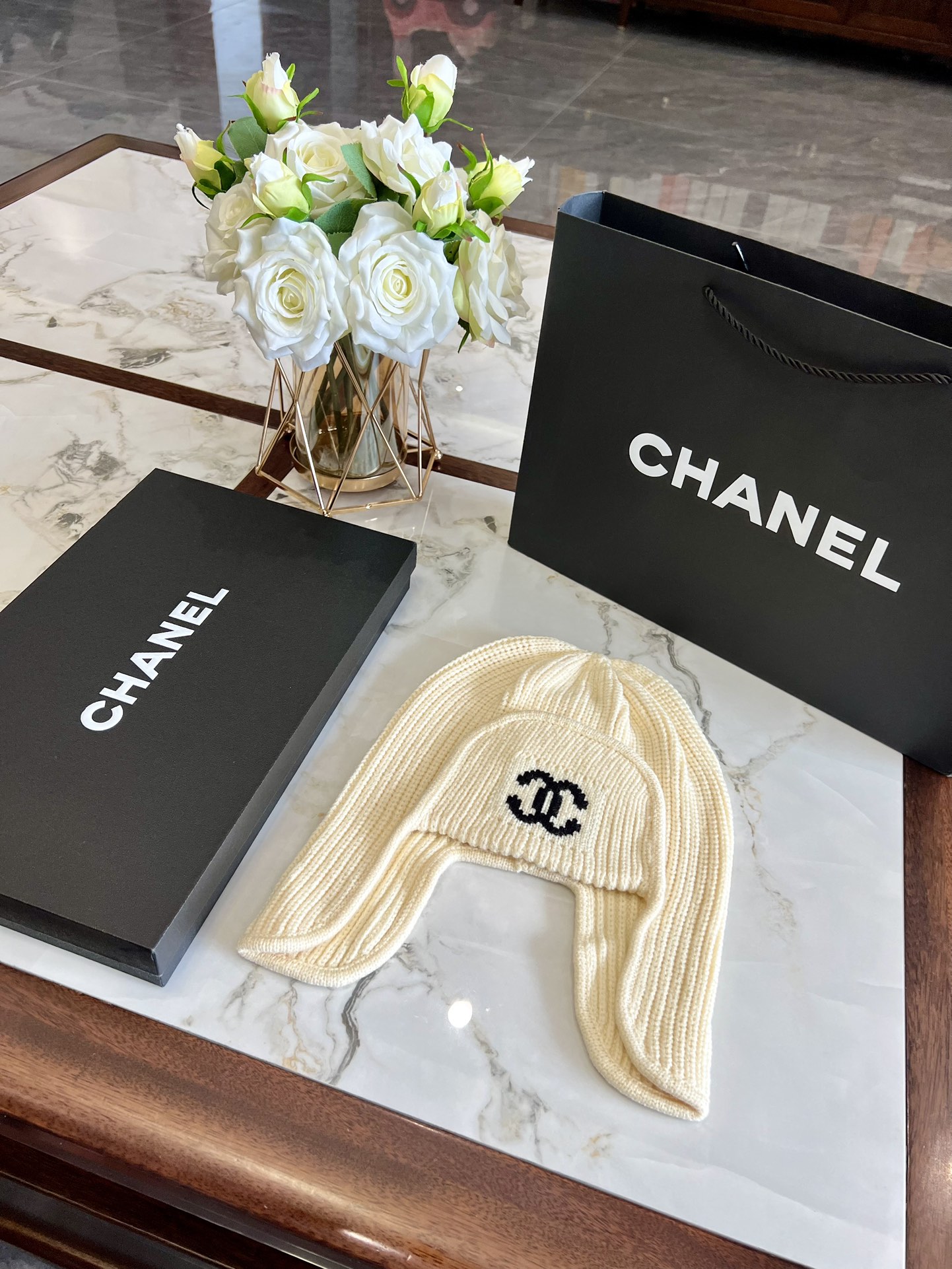 chanel hat model 40